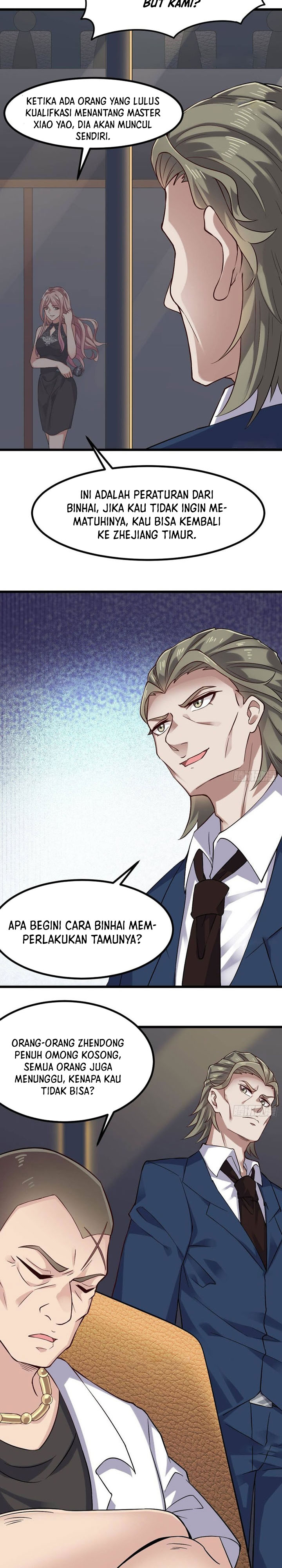 The Developer System (Hell’S Developer) Chapter 225 Gambar 3